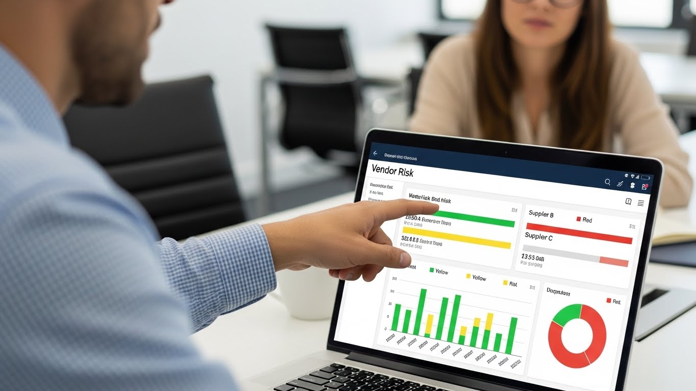 Vendor Risk Management: A Complete Guide for SMEs | Vendorfi