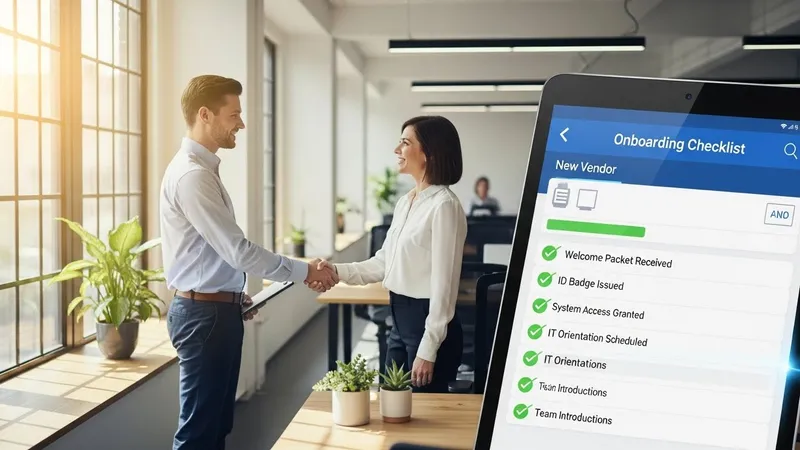 Vendor Onboarding Checklist: 10 Steps for a Seamless Partnership
