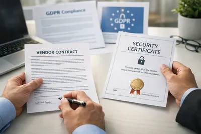 GDPR Vendor Management: Stop Guessing, Start Validating
