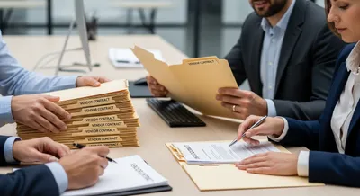 Vendor Management KPIs: Program-Level Metrics Guide for SMEs