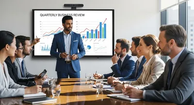 How to Run an Effective Quarterly Business Review (QBR)