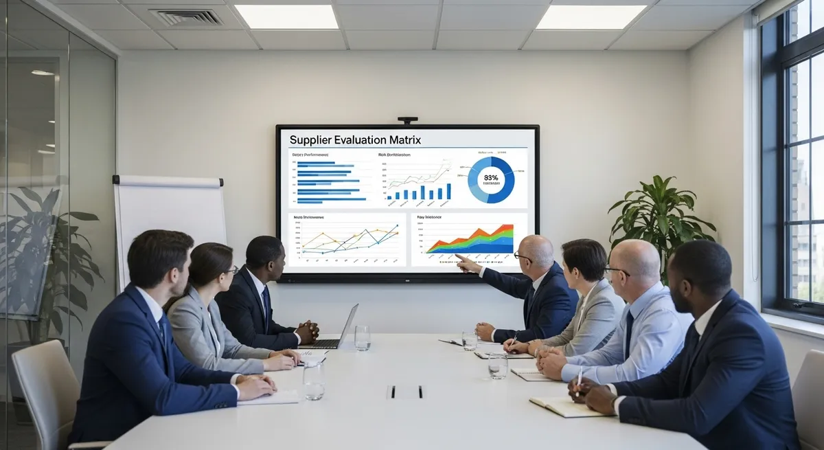 Procurement Evaluation Guide: Types & Process