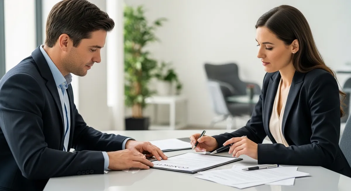 Vendor DPA Negotiation: Red Flags and Fallbacks for SMEs