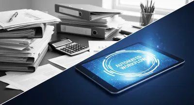 Manual vs Automated Vendor Evaluation: The Complete Guide