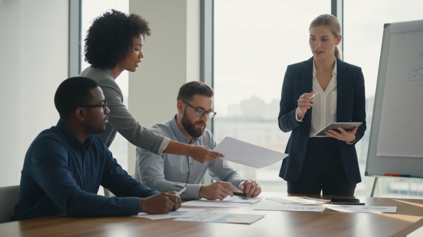 Workflow automation and approvals in Vendorfi